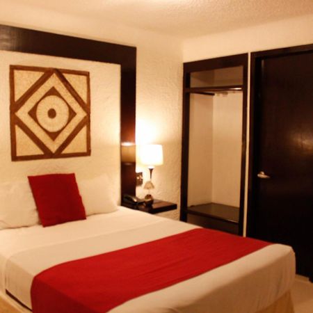 Choco's Hotel Villahermosa Eksteriør billede
